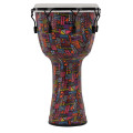 Gewa Djembé Liberty Series Mechanically Tuned 14" Abstract