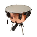 Bergerault 23" Timbal Voyager Cobre Martilleado