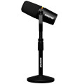 Shure MV7PLUS-K Black + Soporte