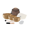 Meinl Sonic Energy SB-Y1 Yoga Nidra Singing Bowls Set