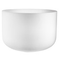 Meinl Sonic Energy CSBM16D3 16" Crystal Singing Bowl D3 440Hz Sacro Chakra