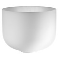 Meinl Sonic Energy CSBM12C4 12" Crystal Singing Bowl C4 440Hz Root Chakra