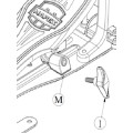 Mapex AZ0600200X Die Cast Wing Screw M6