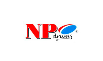 NP DRUMS Baqueta Tambor Nylon - Baquetas y Mazas Baquetas para